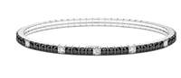 Bracciale Zancan Uomo in Argento Zircone ESB331-192 - ESB331